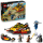Klocki LEGO® LEGO Star Wars 75414 Płomienny śmigacz śnieżny